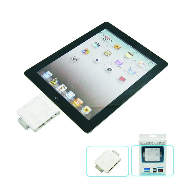 Conexion Kit Universal Para Ipadgalaxy Tablet Tel